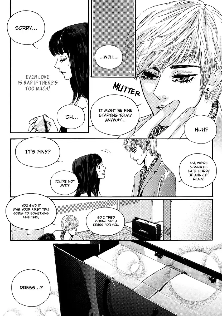 Oh, My Romantic Kumiho Chapter 4 20